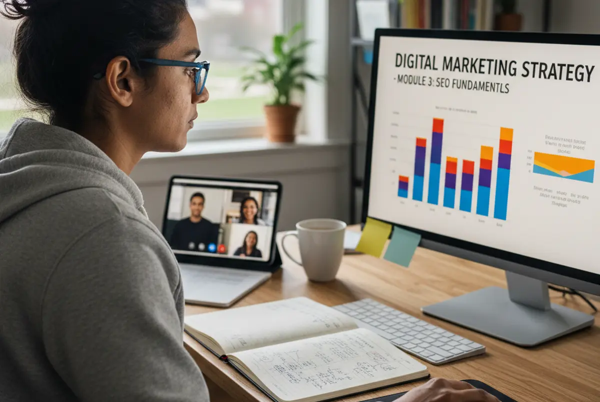 Formation marketing IA 2026 guide complet pour maîtriser l'intelligence artificielle dans vos stratégies