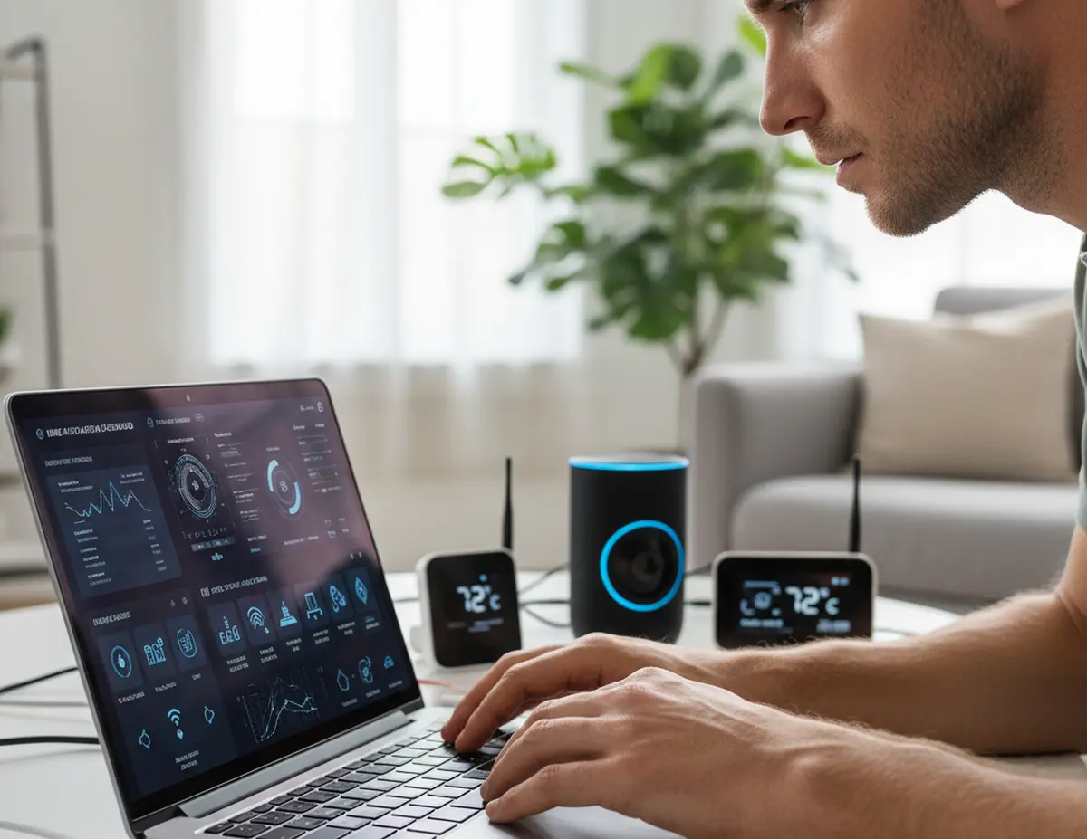 L'intelligence artificielle dans l'IoT transforme les objets connectés