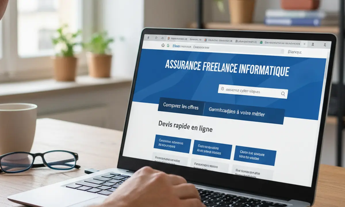 Assurance freelance informatique
