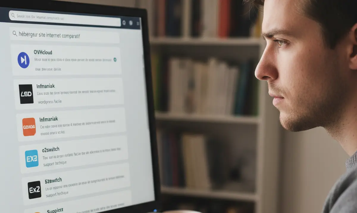 Comment bien choisir son hébergeur pour installer un site WordPress