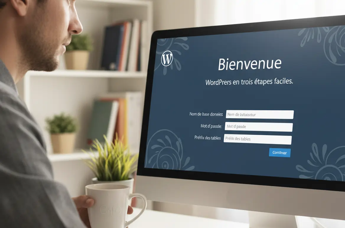 Comment installer WordPress sur un hébergeur