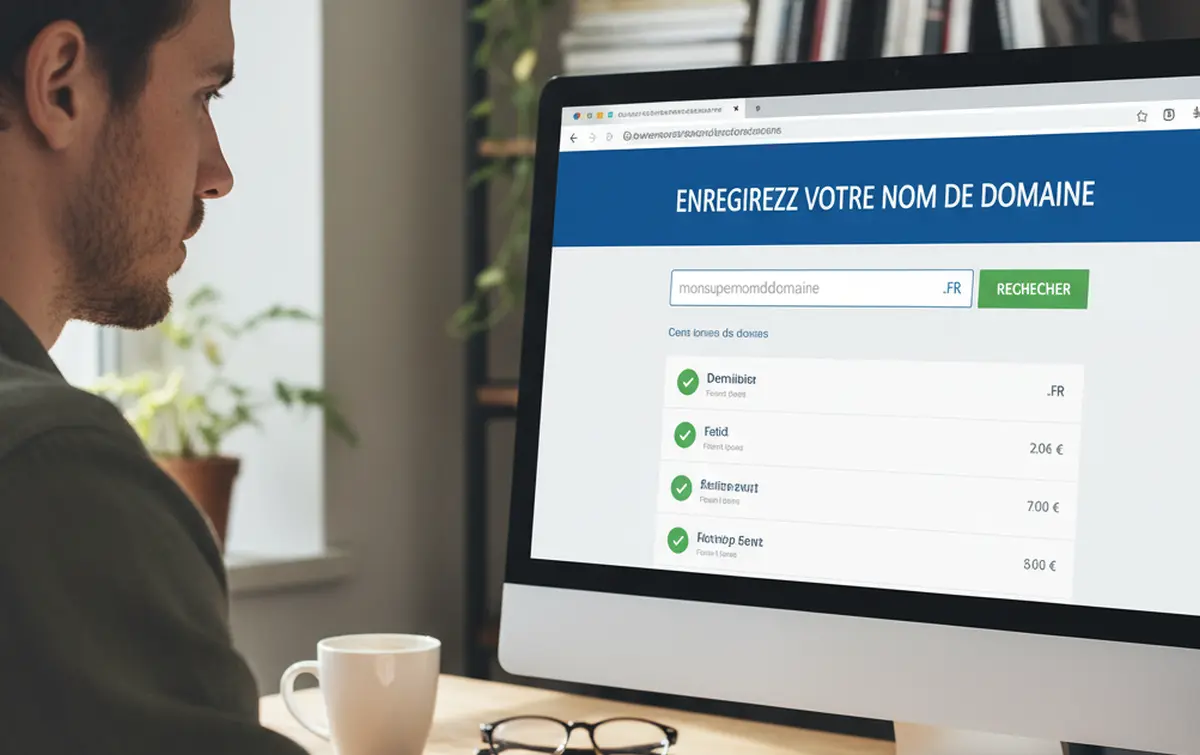Comment récupérer un nom de domaine expiré guide complet étape par étape