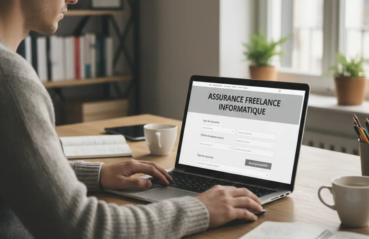 RC Pro freelance informatique : garanties et tarifs pour les indépendants IT