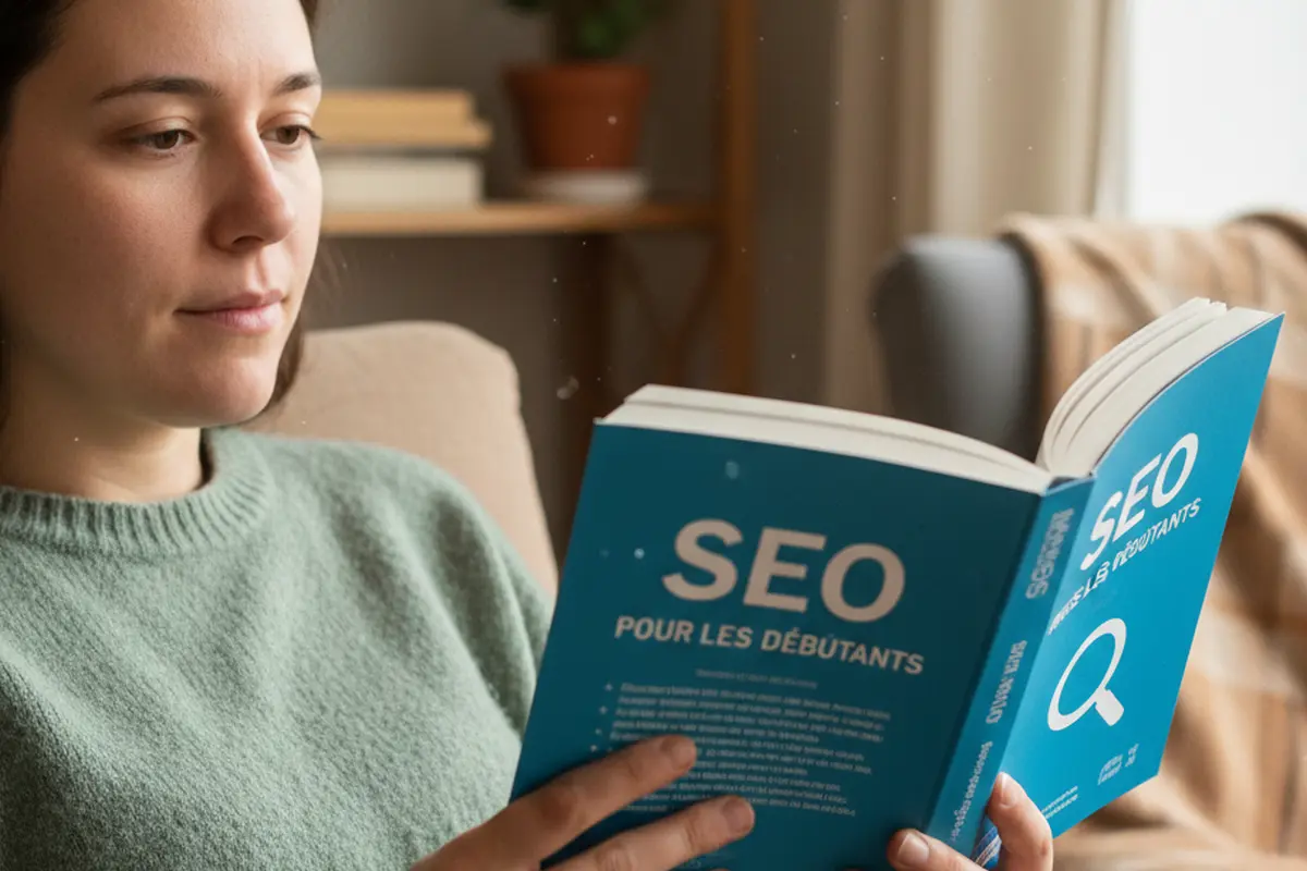 Top 7 des meilleurs livres SEO pour débutants en français