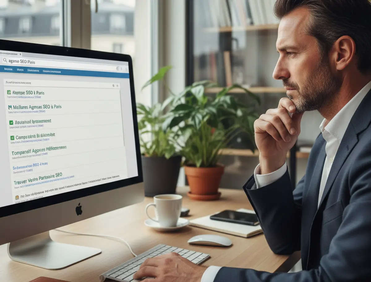 Comment choisir une agence SEO en France