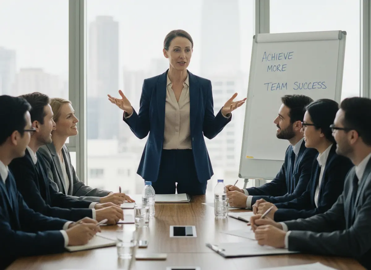 Comment motiver ses équipes pour améliorer la productivité entreprise