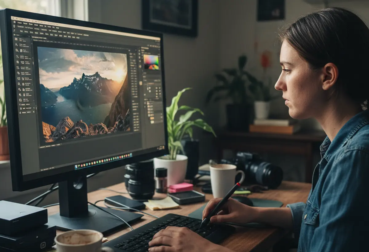 Les meilleurs logiciels qui améliorent la qualité des photos