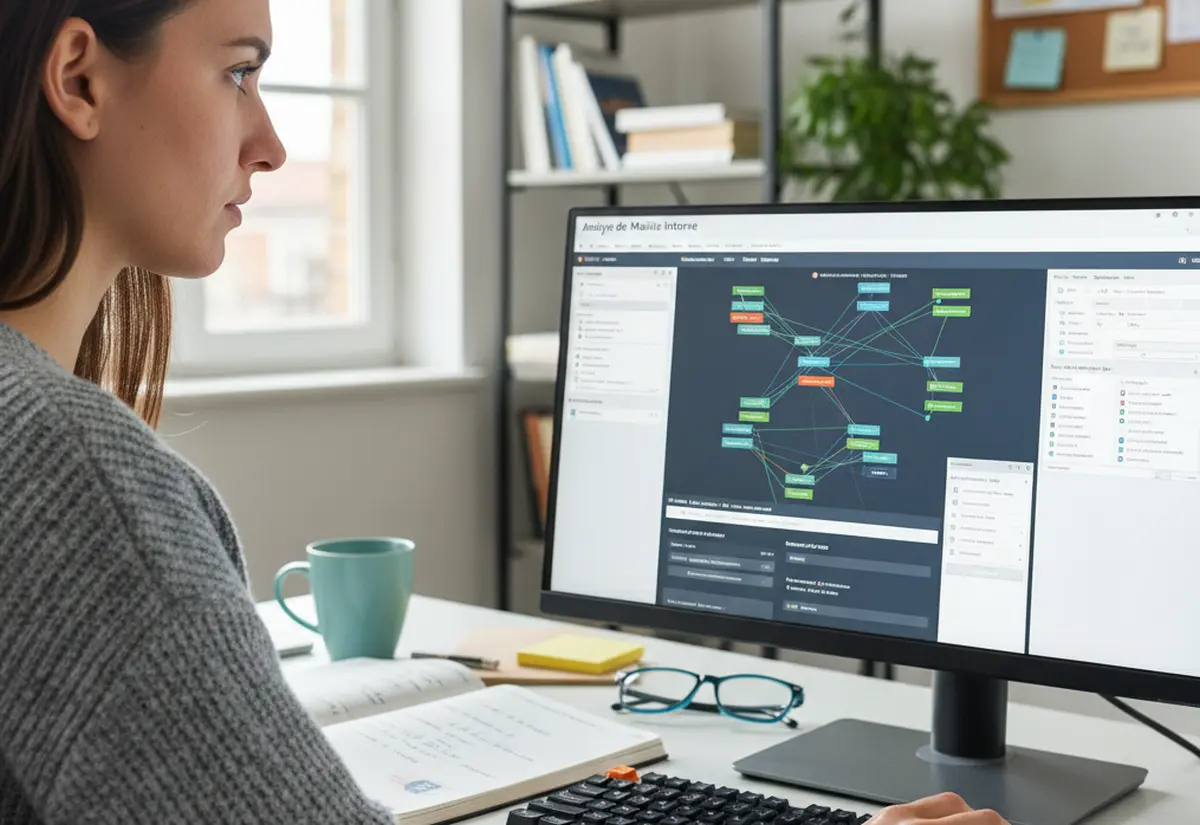 Les meilleurs outils SEO pour l'analyse du maillage interne