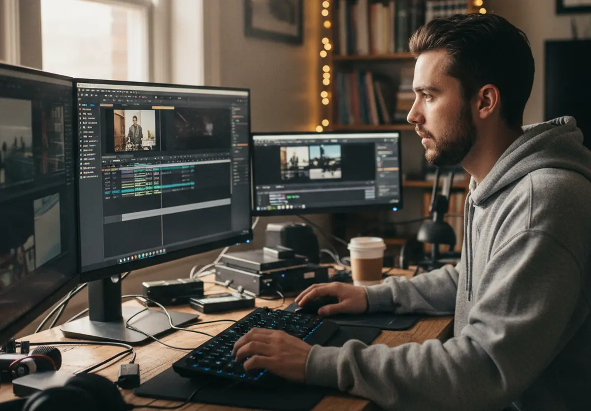 Logiciel montage vidéo gratuit sans filigrane : les meilleures options