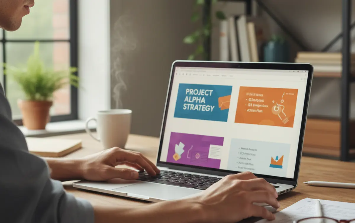 Meilleur outil IA PowerPoint : comparatif des générateurs efficaces