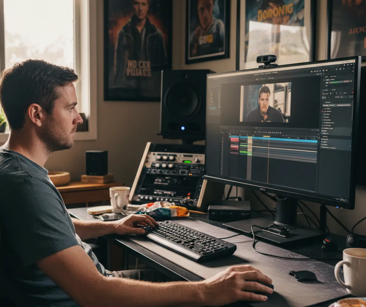 Tutoriel DaVinci Resolve en français pour débutants