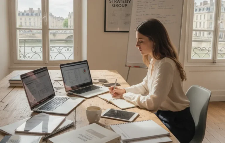 Comment choisir un cabinet de conseil en stratégie guide pratique