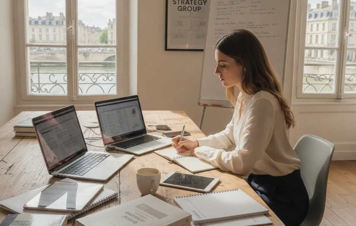 Comment choisir un cabinet de conseil en stratégie : guide pratique