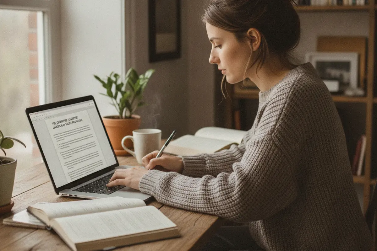 Comment faire un article de blog parfait avec un titre SEO optimisé