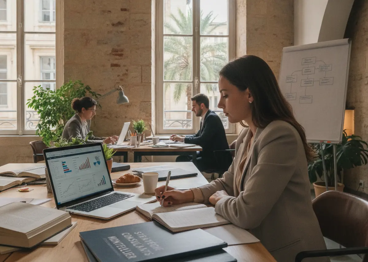 Top 10 cabinets de conseil en stratégie : classement et guide pratique
