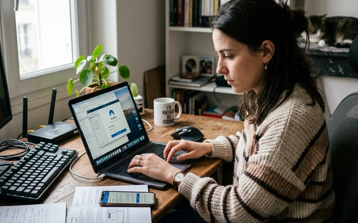 Pourquoi utiliser un VPN : sécurité et anonymat au quotidien