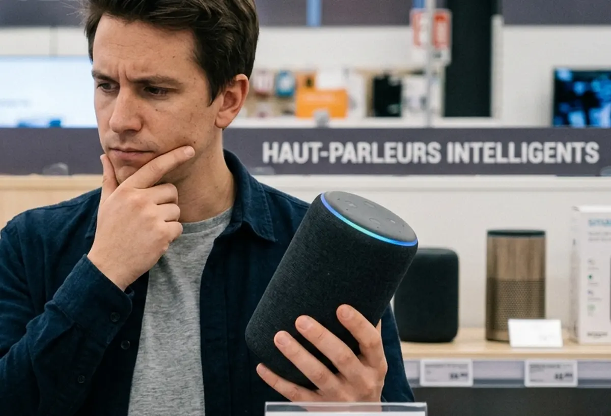 Google Home ou Amazon Echo : lequel choisir en 2026 ?