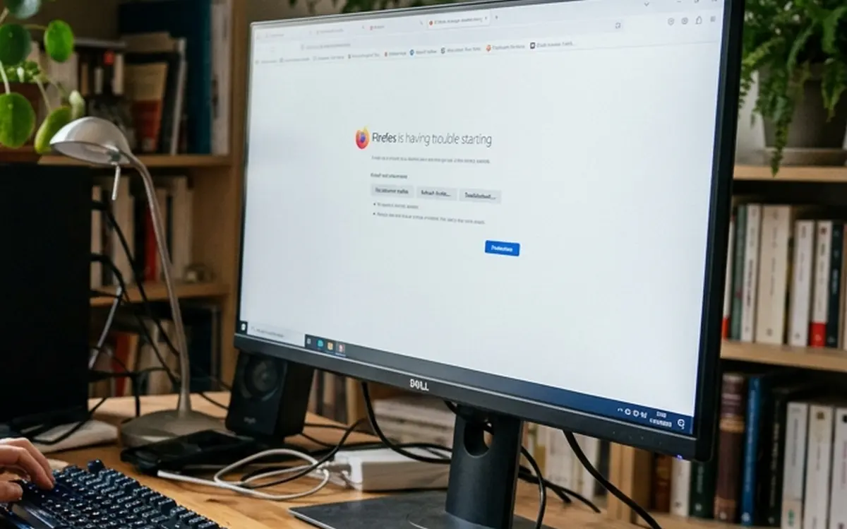 Réparer Firefox - guide pratique pour corriger bugs, lenteurs et plantages